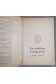 La tradition Fontquernie - G. Cesbron - Ed. J'ai lu, 1969 -