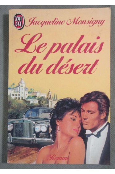 Le palais du désert
