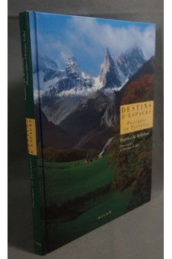 Paysages en Pyrénées.