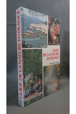 Guide de na nature en france [Cartonné]