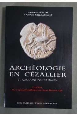 Archéologie en Cézallier