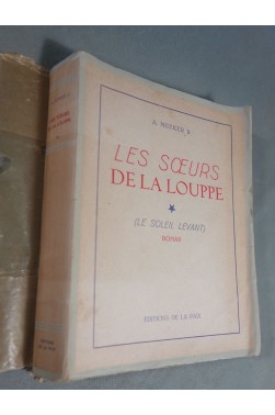 Les soeurs de la louppe, le soleil levant
