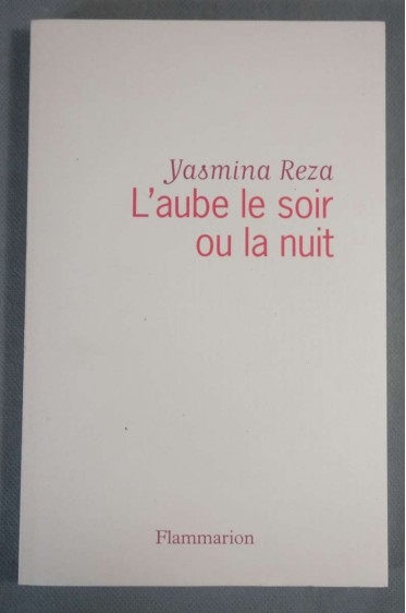 L'aube le soir ou la nuit - 