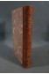 RELIURE - Voltaire. Contes choisis - Collection Gallia, Frontispice - Londres, Dent