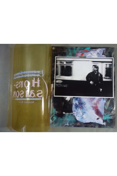 Hors-saison - Francis Cabrel, Claude Gassian - Ed. Chandelle, 1997 -