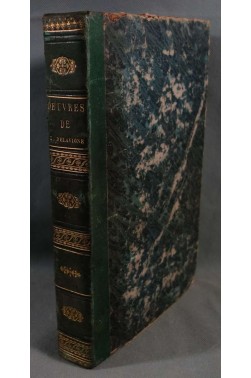 Œuvres complètes de Casimir DELAVIGNE - Delloye et Lecou éditeurs 1836