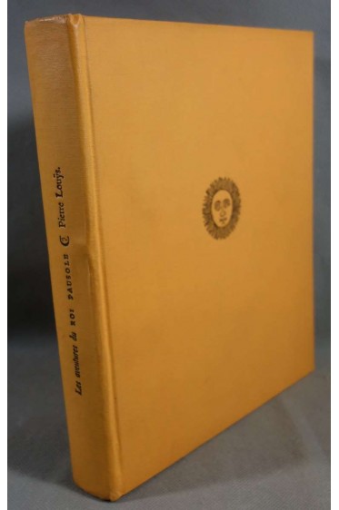 Les aventures du roi Pausole - Pierre Louÿs - Club Français du livre -