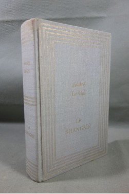 LE SHANGAIE - André Le Gal - France Loisirs, 1986 -