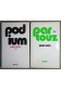 Lot: Podium + Partouz - Yann Moix - Grasset -