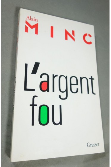 L'argent fou [Broché]