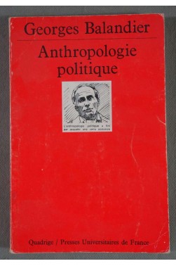 Anthropologie politique