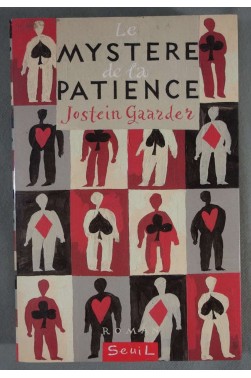 Le mystère de la patience - Jostein Gaarder - Seuil, 1996 -