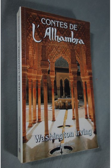 Contes de l'Alhambra [Broché]