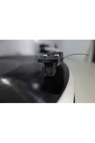 Cartridge ORTOFON VMS 20E Mk II + Stylus Nude Elliptical Original + Headshell
