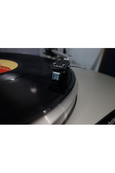 Cartridge ORTOFON FF15XE Mk II + Stylus Elliptical Tonar + Headshell AKAI Testé