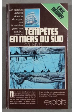 Tempêtes en mers du sud - 