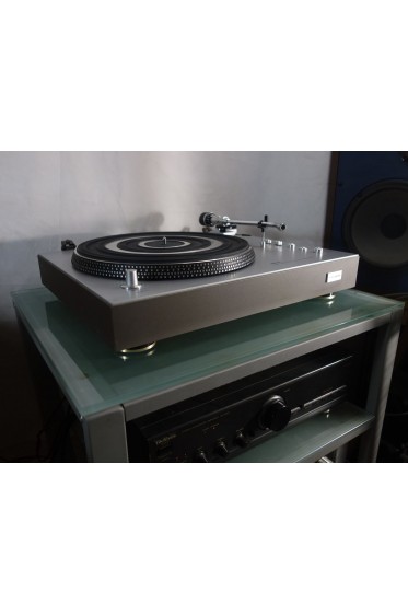 Platine vinyle TOSHIBA SR-355 Direct Drive High-End Turntable + cellule GRADO