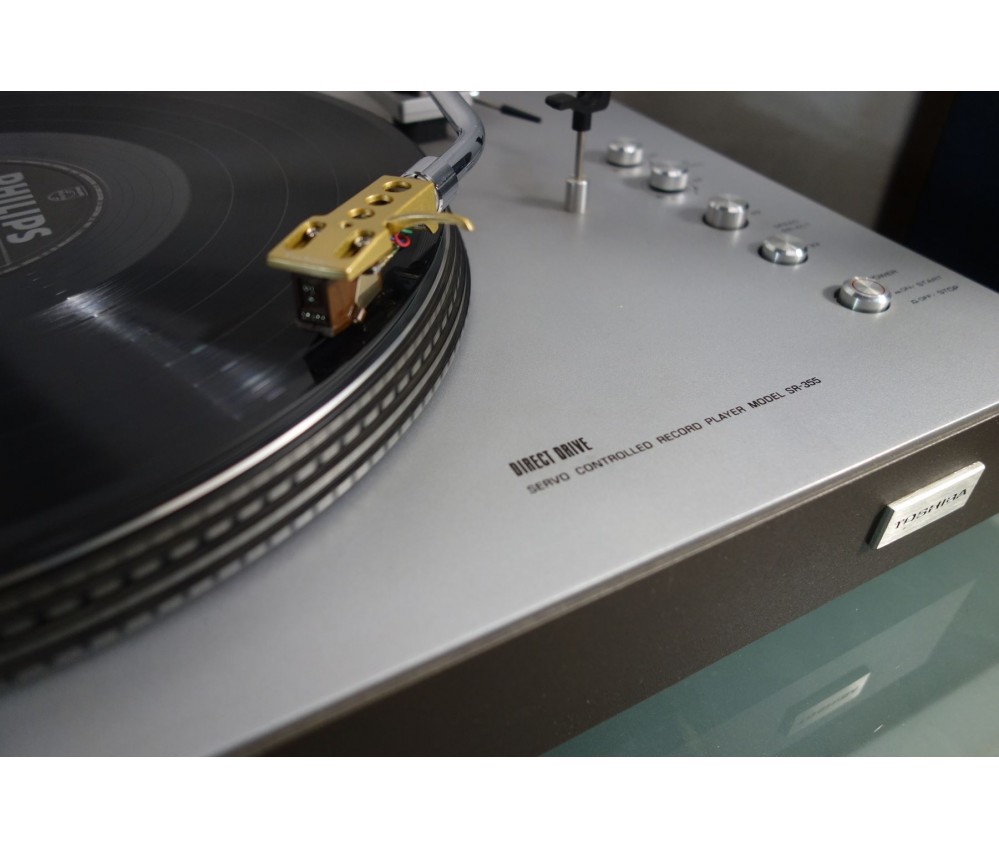 Tourne disque ne tourne plus. - Chaîne Hifi - Toshiba