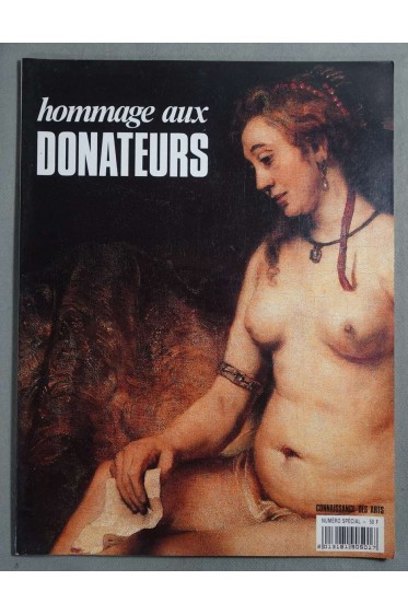Connaisance des arts: Hommage aux donateurs -