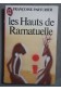 Les hauts de Ramatuelle - F. Parturier - Poche, 1984 -