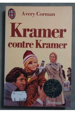 Kramer contre Kramer : Le droit du père - A. Corman - Poche, 1986 -