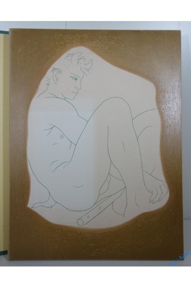 L'Après-midi d'un faune. Eaux-fortes originales de TREMOIS