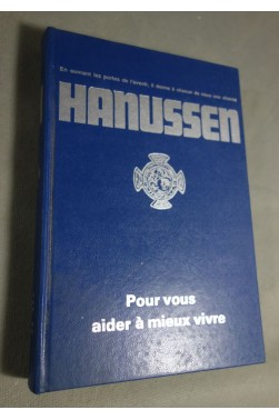 Hanussen - pour vous aider à mieux vivre - Relié, M.I.T., 244p
