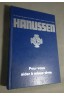 Hanussen - pour vous aider à mieux vivre - Relié, M.I.T., 244p