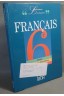 Français, 6e - Livre de l'élève - Belin, collection Lectures - 1994 -