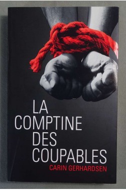 La comptine des coupables - Carin Gerhardsen - Thriller, 2014 -
