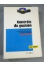Contrôle de gestion, DECF épreuve, n° 7 - Enseignement supérieur Dunod 1992