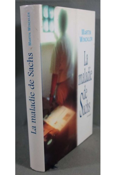 La maladie de Sachs - Martin Winckler - France Loisirs,