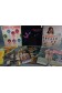 Lot x9 disques vinyles 12" 33 tours Chansons Fernand Raynaud Splendid Macias