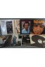 Lot x8 disques vinyles 12" 33 tours Trade Martin Billy Joel x2 Cerrone Iglesias