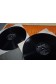 Lot 4 disques vinyles 12" Johnny Hallyday super hits 2 + Hallyday Story 2 1967-1973