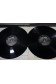 Lot 4 disques vinyles 12" Johnny Hallyday super hits 2 + Hallyday Story 2 1967-1973