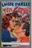 Laisse parler ton coeur - M. Constant - EDL, coll PAQUERETTE - 1968 -