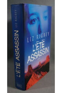 L'été assassin - Liz Rigbey -