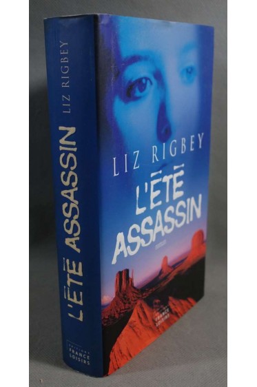 L'été assassin - Liz Rigbey -