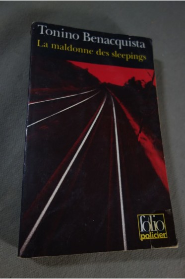 La Maldonne des sleepings [Poche]