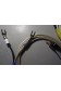 Cables enceintes montés Norstone Silver Plated 2,5 mm² OFC -2 x 2,35m + 8 fiches