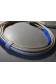 Cables enceintes montés Norstone Silver Plated 2,5 mm² OFC -2 x 2,35m + 8 fiches