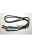 Cables de modulation x2 RCA to x2 RCA - Primewire HQ Audio Cable WD Plus -0.95m