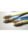 Cables de modulation x2 RCA to x2 RCA - Primewire HQ Audio Cable WD Plus -0.95m