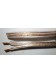 Lot 4 Jumper / Straps / Ponts de Cables NorStone 4 mm² OFC + 8 fourches 4 x 14cm