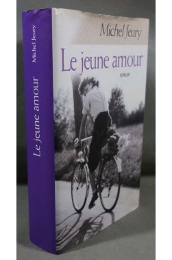 Le jeune amour - Michel Jeury - France Loisirs,