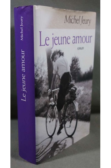Le jeune amour - Michel Jeury - France Loisirs,