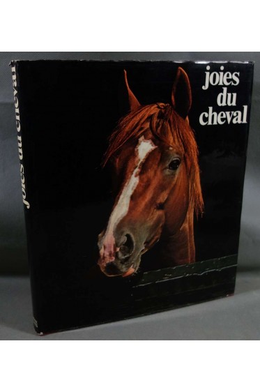 Joies du cheval - Ed. Hachette Réalités, 1975, illustré -