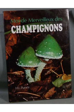 Monde Merveilleux des Champignons - 