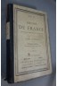 Histoire de France depuis les origines jusqu'en 1888